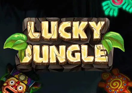 Lucky Jungle - Spin City - Congo